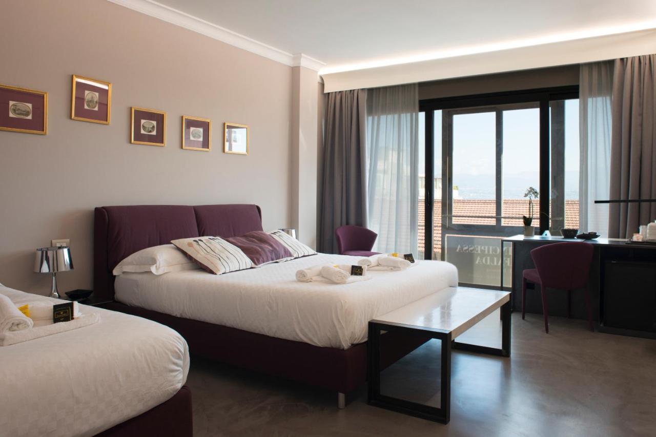 メッシーナ Principessa Mafalda Bed & Breakfast エクステリア 写真